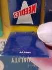 Vintage Japan Sewing Machine Needles F k y m  New Full Card - Finest Quality 