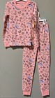 Fao Schwarz Design Color Your Own Pajamas 2 Pc Long Sleeve Set -- Girls  Size 6