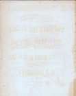 When Johnny Comes Marching Home 1863 Union Civil War Original Sheet Music 