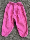 Vintage Healthtex Girls 3t Corduroy Pant Lot - 2 Pair