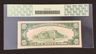 1929  10 Chattanooga Tn Hamilton National Bank Type 2 Pcgs 65ppq Gem New