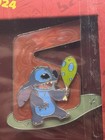 Disney 2024 Stitch 626 Day 3-pin Box Set Le 1700 Lilo Jumba New In Box