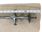 Mace Sword Tulwar Poniard Shamshir Vintage Scimitar Dagger Damascus Collectible