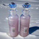 2 Bottles Spa Luxury Sparkling Berry Scent Bubble Bath 8fl Oz 