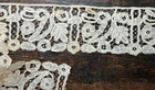 Antique Lace - Fine Duchess Bobbin Lace - 19th Century