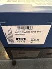 Haix Airpower Xr1 Pro Tactical Boots Black Us 10 5 Medium Zipper Closure