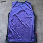 Vtg Reebok Wnba Sacramento Monarchs Blank Jersey Youth Xl