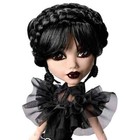 New  Wednesday Addams Monster High Rave   n Dance Wednesday W  Master Carton