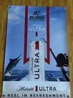 Michelob Ultra Big Rock Blue Marlin Tournament Fishing Banner  