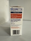 Nicorette Nicotine Gum Stop Smoking Sealed 2mg 110 Pieces Original Exp  10 2026