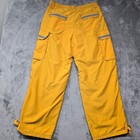 Vintage Macgear Reversible Cargo Pants Mens 36x32 Yellow green Gothic Skater