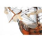 Disc Hms Victory Fully-assembled Decorative Wood Model
