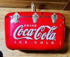 Coca-cola Coolbox -am Fm Radio   Cd Player- Ice Chest 2001 Tested Works Great   
