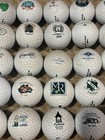 34 Logo Golf Ball Lot Bethpage Black Us Open Mostly Ny Courses