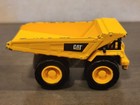 Caterpillar Cat 1 55 Scale Diecast Yellow Dump Truck Funrise 2019 82255 See Desc