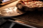 Pizza Flipper - 7-inch Aluminum Perforated Pizza Shovel