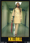 Kill Bill Vol  1  Complete Swiss Lobby Card Set 8ahf Quentin Tarantino  Thurman