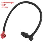 Fits Polaris Rzr 800 Ignition Coil Spark Plug Wire 52 And 59 3 Cm Efi 2011-2014