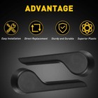 Right   Left Front Seat Recliner Handle For 2007-2014 Gmc Sierra Chevy Silverado