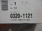 Genuine Onan 0320-1121 Circuit Breaker Magnetic