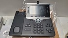 Cisco 8845 Cp-8845-k9 5-line Voip Black Conference Business Ip Phone New