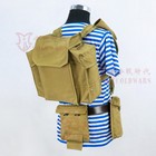 Soviet Paratrooper Rd-54 Assault Bag Replica Tactics Backpack Suit Canvas Bags