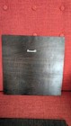 Diana Ross Mod Pod Album Cover Flat Poster Wood Mounted