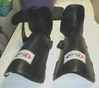 Fairtex Shin Guards  size Xl    Mma Muay Thai Black