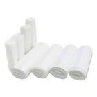 20 In  X 22 In  7 Gal  6 Mic Clear High-density Commercial Can Liners  2 000 car