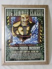 Big Summer Classic Framed Poster 2007 String Cheese Incident Bassnectar Phish 