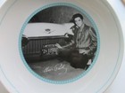 Elvis Presley Just For You Plate Signature Product Megatoys 8  
