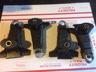 1 Set Of 4 Yakima 1a Rain Gutter Towers Great Shape   Read Description B4 Buying