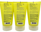 New Bath   Body Works Lot Of 3 Tubes Glowing Illuminant Body Polish Fruit Enzyme