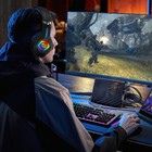 Gaming Headset For Pc  Ps4  Ps5  Xbox Headset With 7 1 Surround Sound  Gaming   