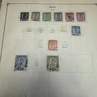 Vintage Stamp Lot  Iraq Official Stamps 1941-1942  1948 St-1071