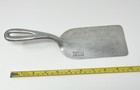 Vintage Chatillon New York Usa No  2 Cast Aluminum  Short Handle Spatula Rare