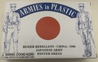 Armies In Plastic Boxer Rebellion China 1900 1 32 Scale 54mm Figures  Set Of 16