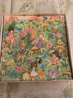 Vintage Wrapping Paper In Box
