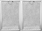 Wb06x10309 Microwave Oven Grease Filter 7-5 8 X 5  Compatible With Ge Wb06x10   