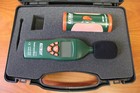 Extech Intruments 407732-kit Digital Sound Level Meter Kit In Box