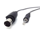 Audio Adapter Cable For Bose-din 9 Pin Din Midi Male To 3 5mm Male Stereo Jack