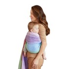 Lillebaby Ring Sling Wrap Baby Carrier - Rainbow