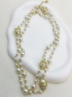 The 2025 New Pearl Necklace Is A Luxurious And Fashionable Accessory For Women