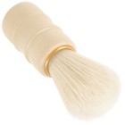 Shaving Brush Beard Brush Barber Brush Neck Duster Beard Care Accessory