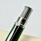 Rolex Emerald Green Oyster Ballpoint Pen     Click Action     Vip Gift  New