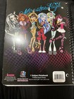 Monster High Composition Notebook 70 Wide Ruled Sheets   Ghoul Kids Rule 