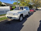 1998 Toyota Land Cruiser 
