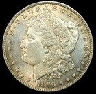 1879 S Morgan Silver Dollar- Choice Unc-smh1024