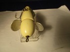 Rare Manhattan Minnow Vintage Fishing Lure Rotary Head Repaint