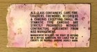 1979 Kiss Dynasty Tour Anaheim Concert Ticket Stub Destroyer Strutter  Love Gun